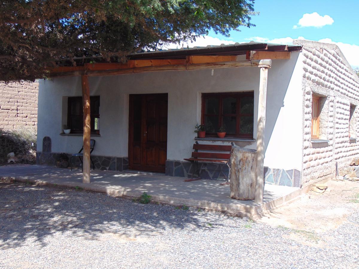 El Churqui Villa Humahuaca Ngoại thất bức ảnh