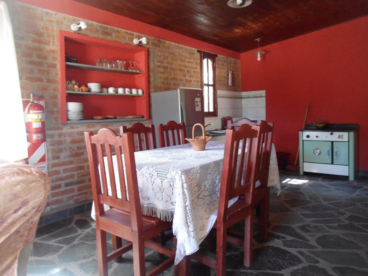 El Churqui Humahuaca Ngoại thất bức ảnh