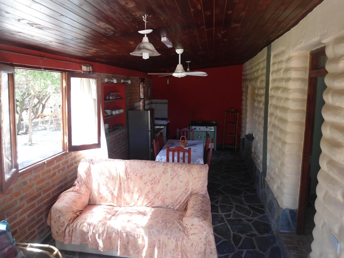 El Churqui Humahuaca Ngoại thất bức ảnh